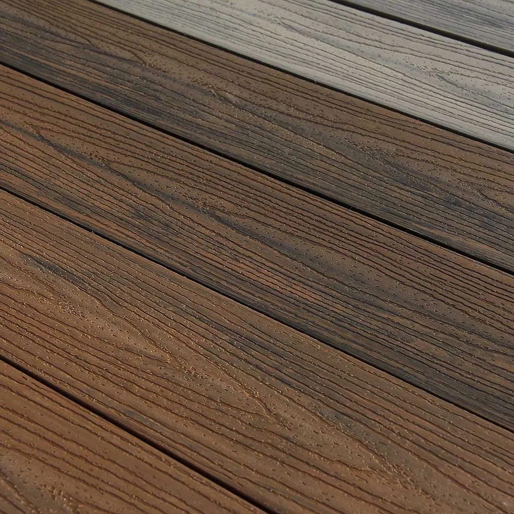 Premium Capped Teak Decking Board for Outdoor Spaces