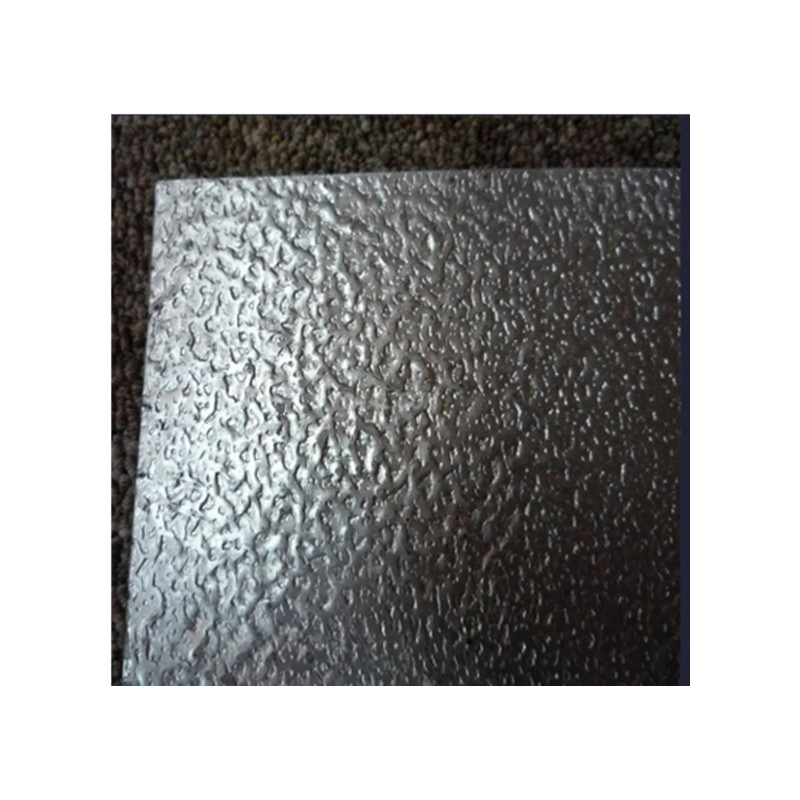 Decorative Material 1060 H14 Stucco Aluminum Embossed Sheet