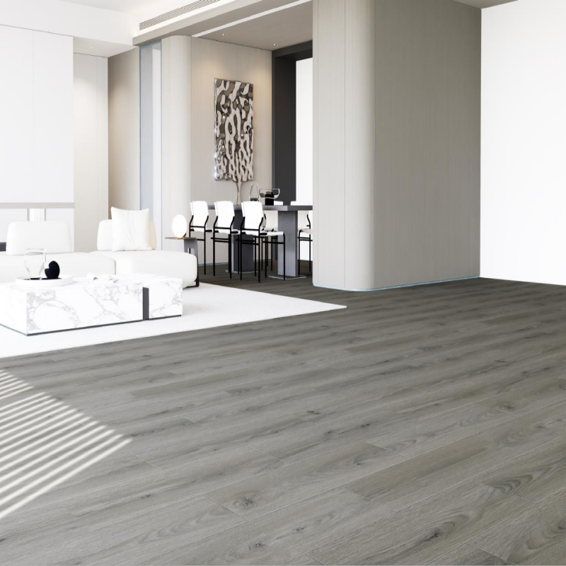 Eco-Friendly Waterproof and Fireproof Design Wood Flooring MGO Floor Board