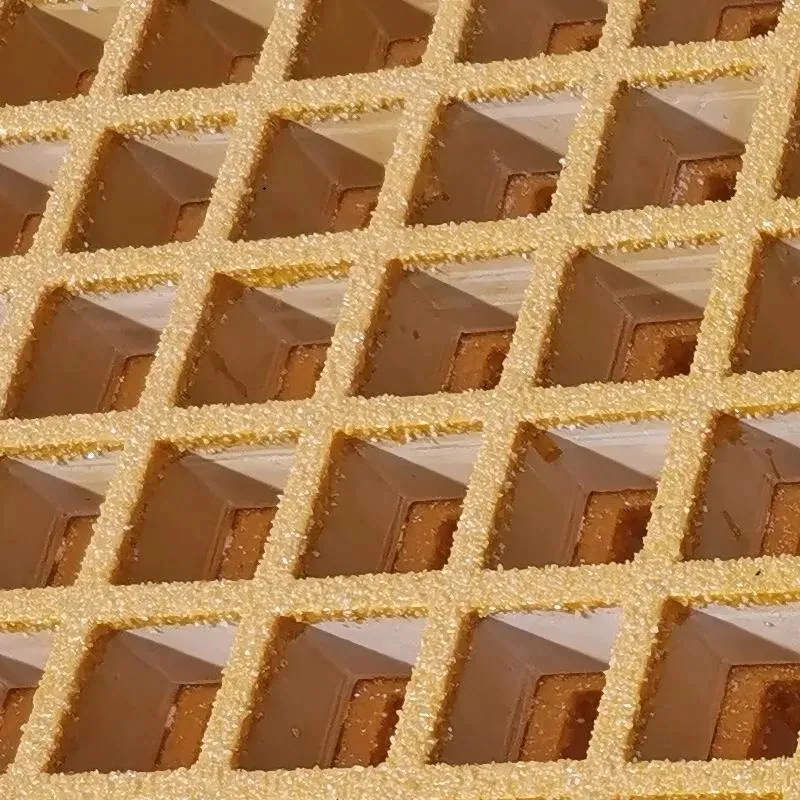 FRP Grating Performance