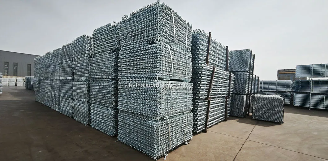 Scaffolding System Overview