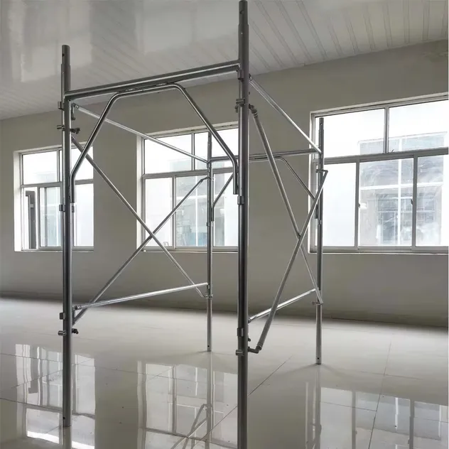 Scaffold Component 1