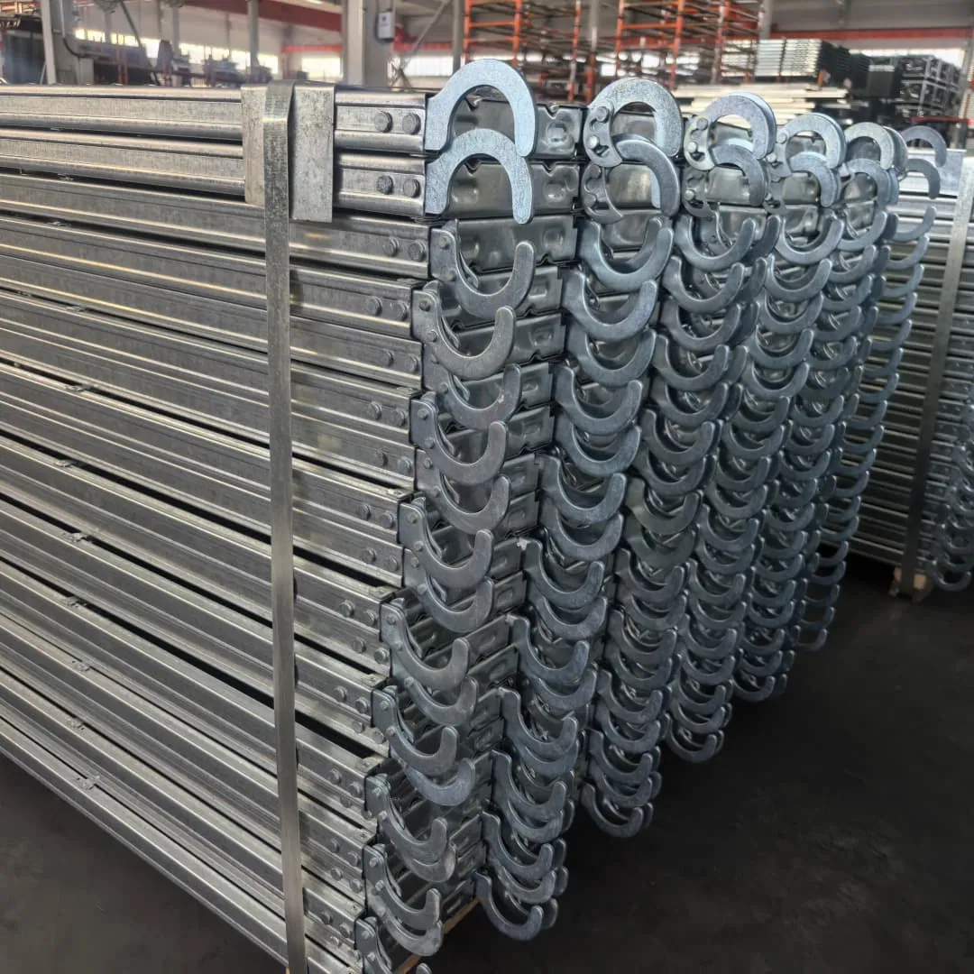 High-Quality Aluminum Formwork System for Efficient Construction Projects