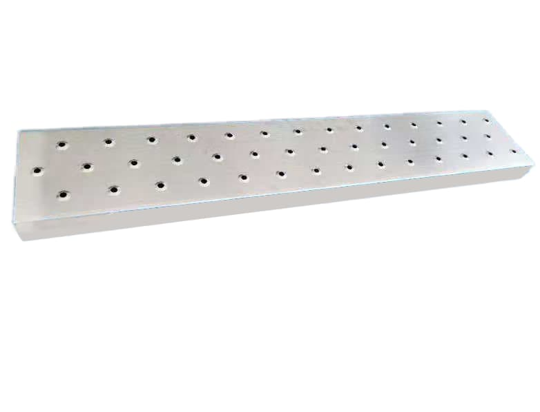 Galvanized Steel Scaffold Plank Walkway Planks Plate Sheet Scaffolding Steel Plank with Hook