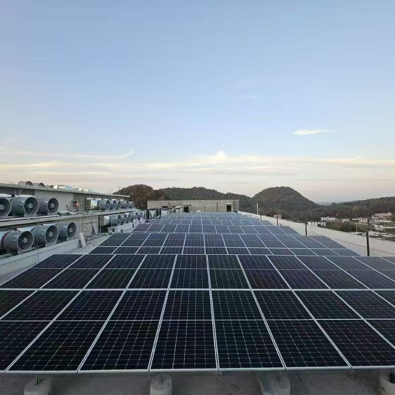 Premium Photovoltaic Walkway Board Supported by Heavy Duty Bracket