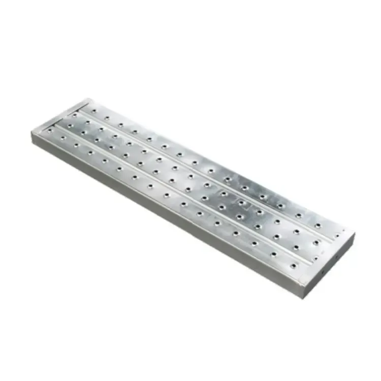 Scaffold Metal Plank 1
