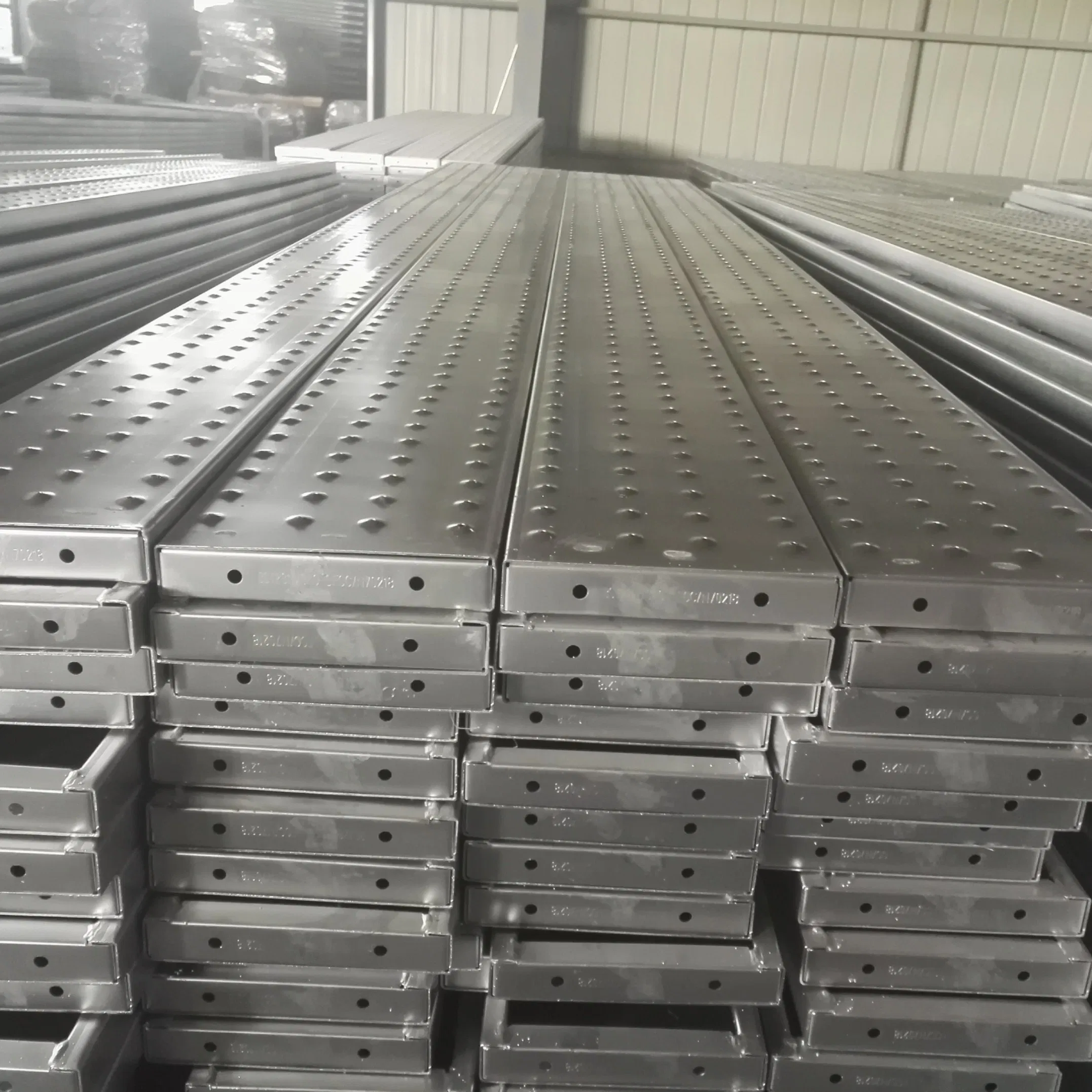 Galvanized Scaffold Steel Metal Plank for Hot Sale