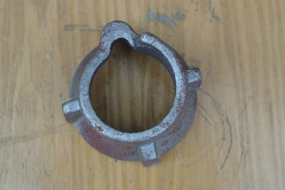 Cuplock Scaffolding Top Cup Bottom Cup and Blade Are Cuplock Scaffolding System Accessories