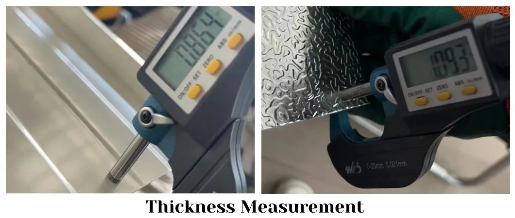 Product Test Overview