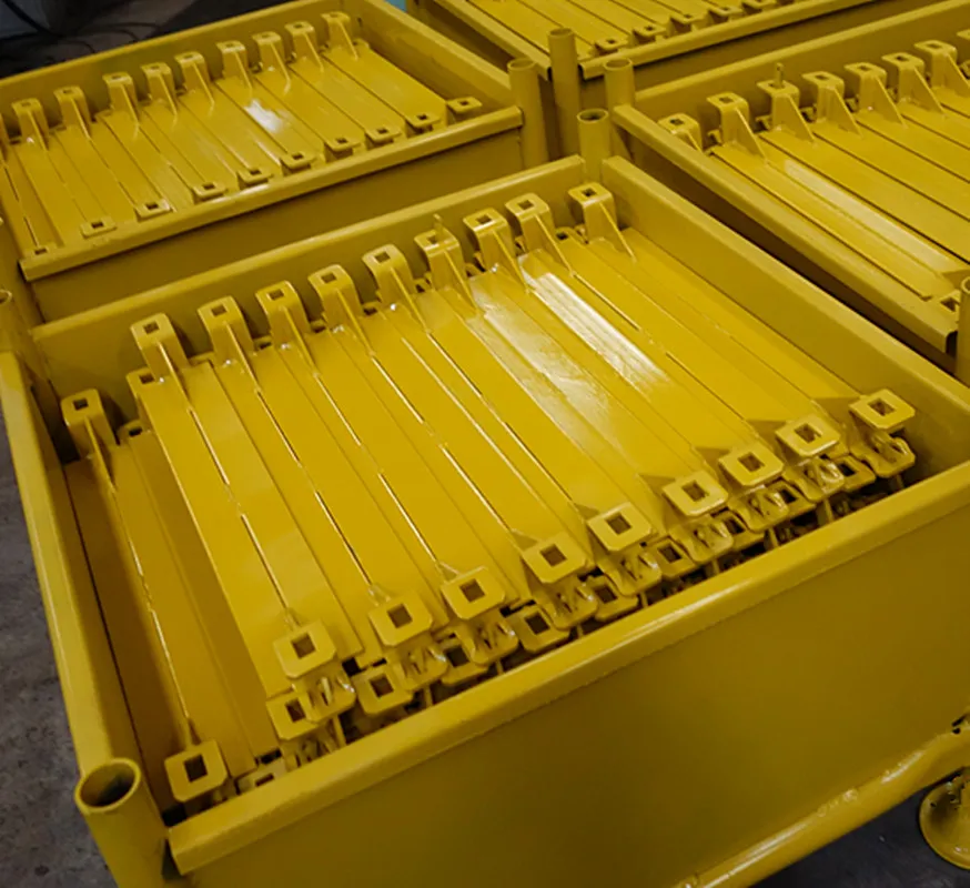 Scaffolding Detail 3