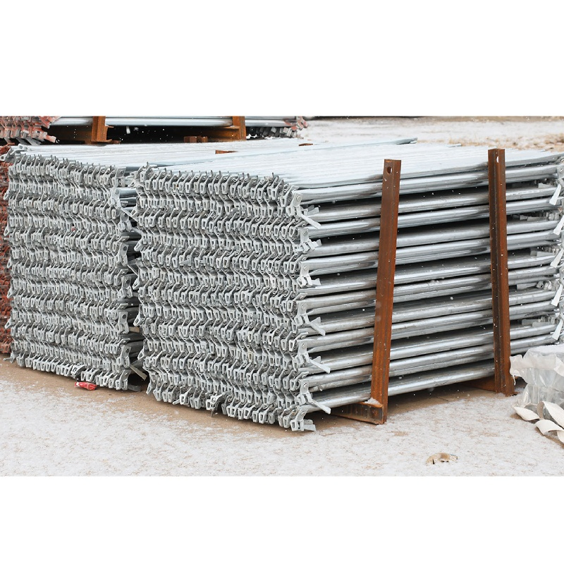 Stable High-Quality Quick Assembly Scaffolding System for Equipment Installation Projects