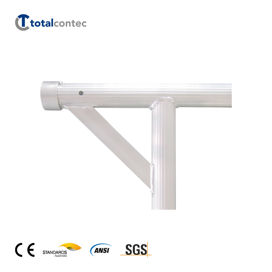 Complete System Aluminum Scaffolding Mobile Tower with Accessories