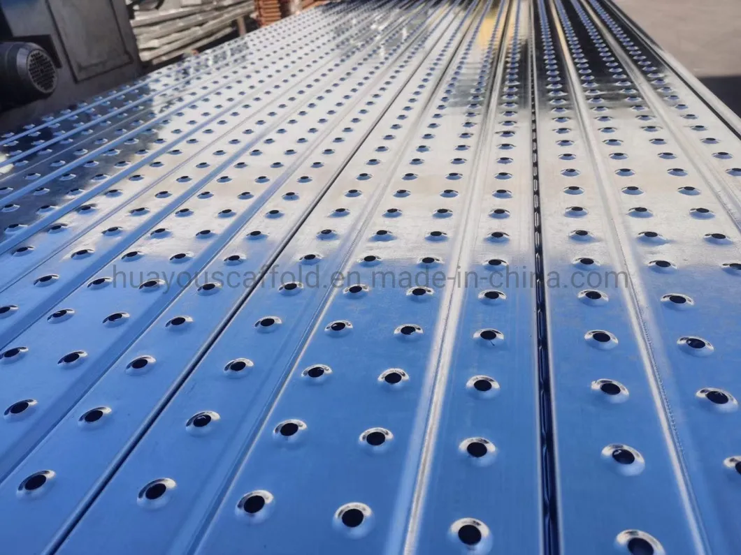 Scaffolding Steel Plank