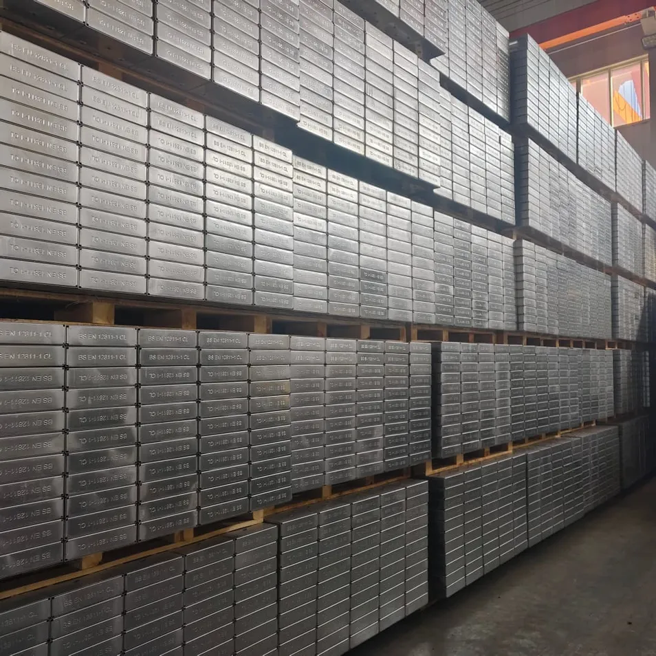 Aluminum Scaffold Plank