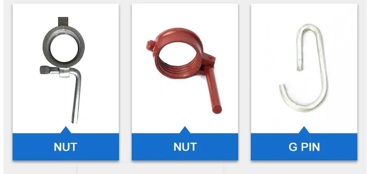 Scaffold System Details