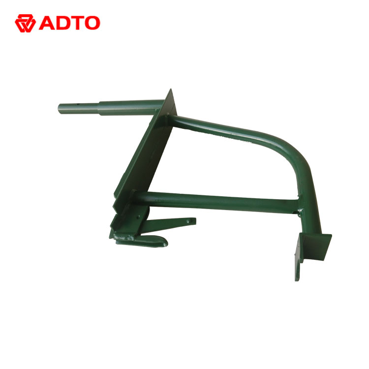 CE Certificate AS/NZS 1576 Factory Price Construction Galvanized Metal Kwikstage Scaffolding System with Scaffold Aluminium Stair