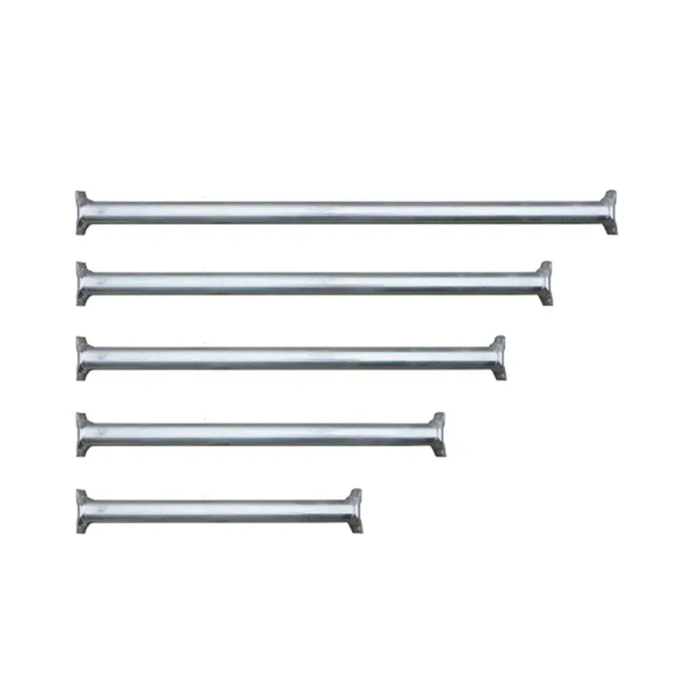 Galvanized Cuplock Scaffolding System for Long-Term Durability,