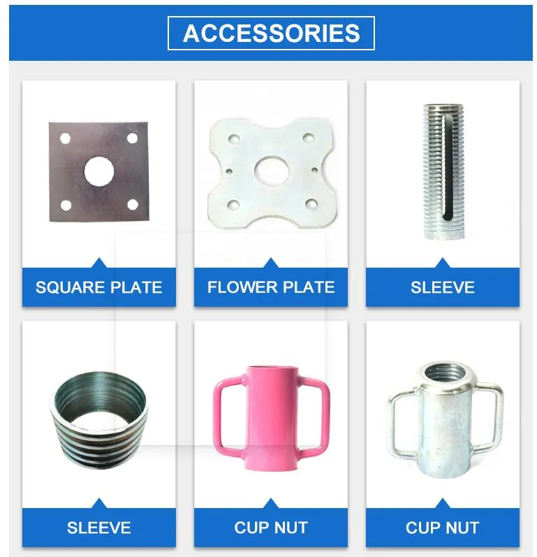 Scaffolding Accessories