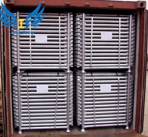 High Quality Steel Ringlock Scaffolding System Movable Scaffolding Layher Ringlock System