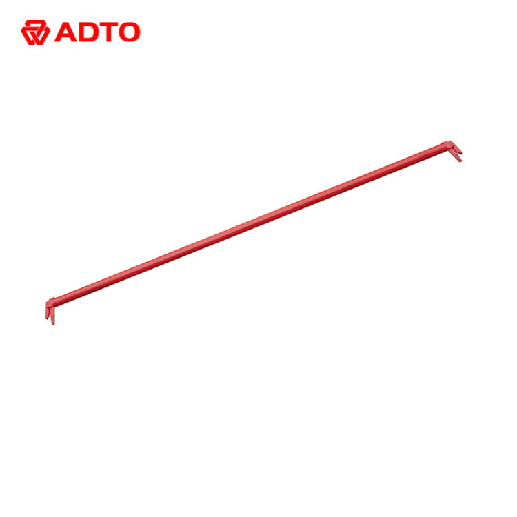 AS/NZS 15766 Metal Construction Material Galvanized Steel Kwikstage Scaffolding System with Leger for Sale