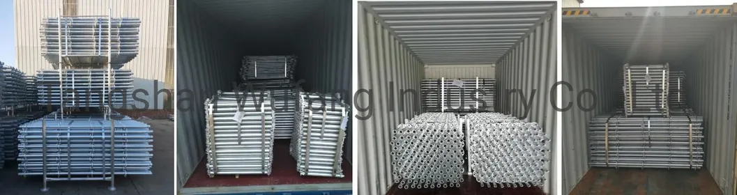 Packaging and Shipping