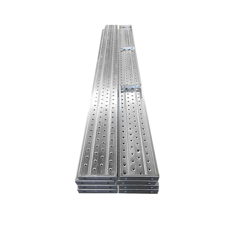 Superior Perforated Heavy Duty Anti Slip High Strength Scaffold Construction Steel Plank