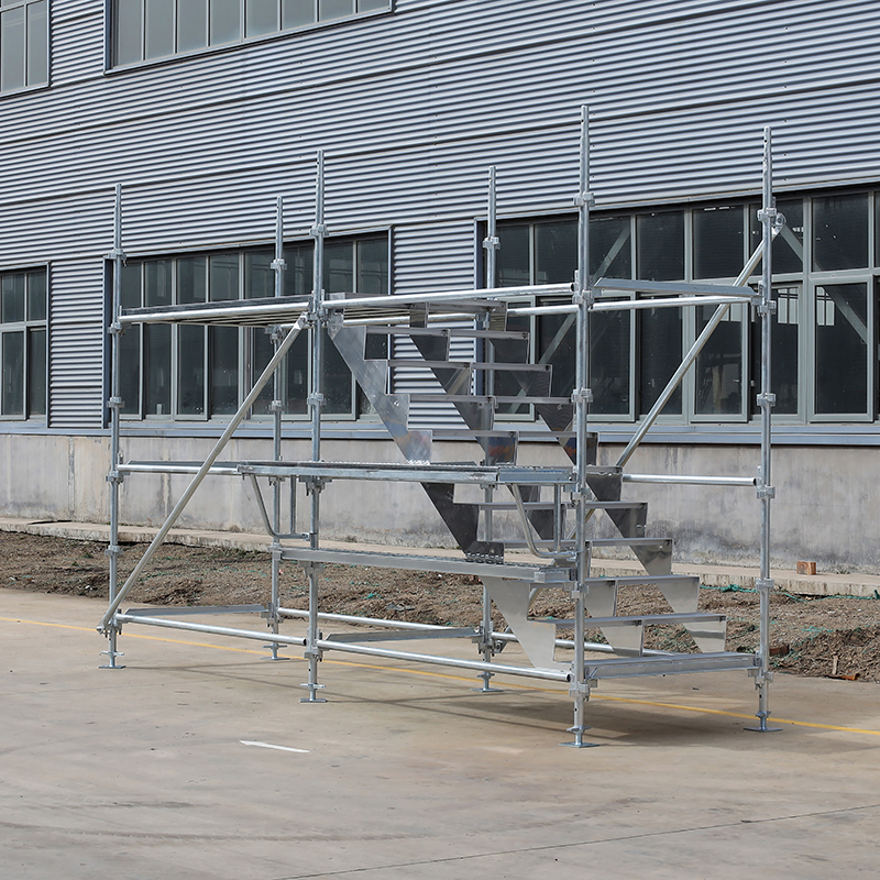 European Certified Ringlock Modular Scaffolding Systems H. D. G.
