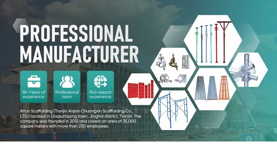 Ringlock Scaffolding System