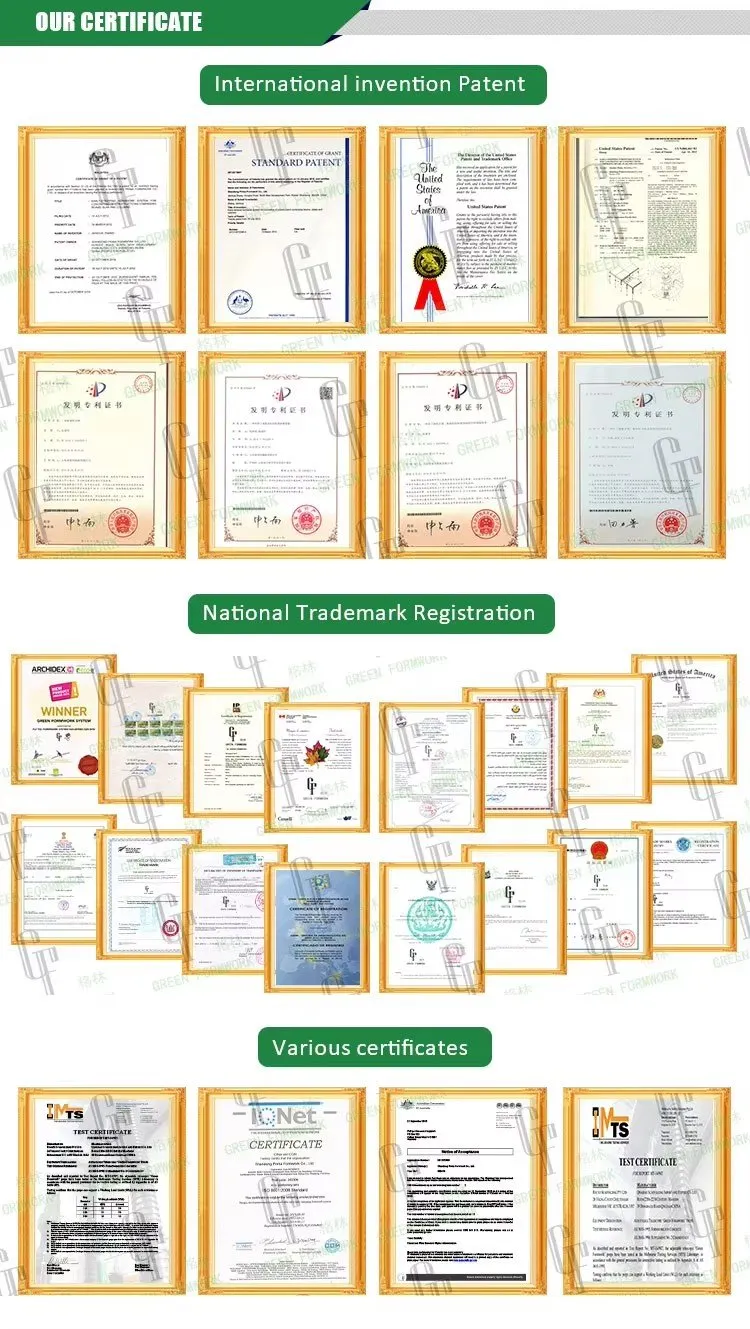 Certificates