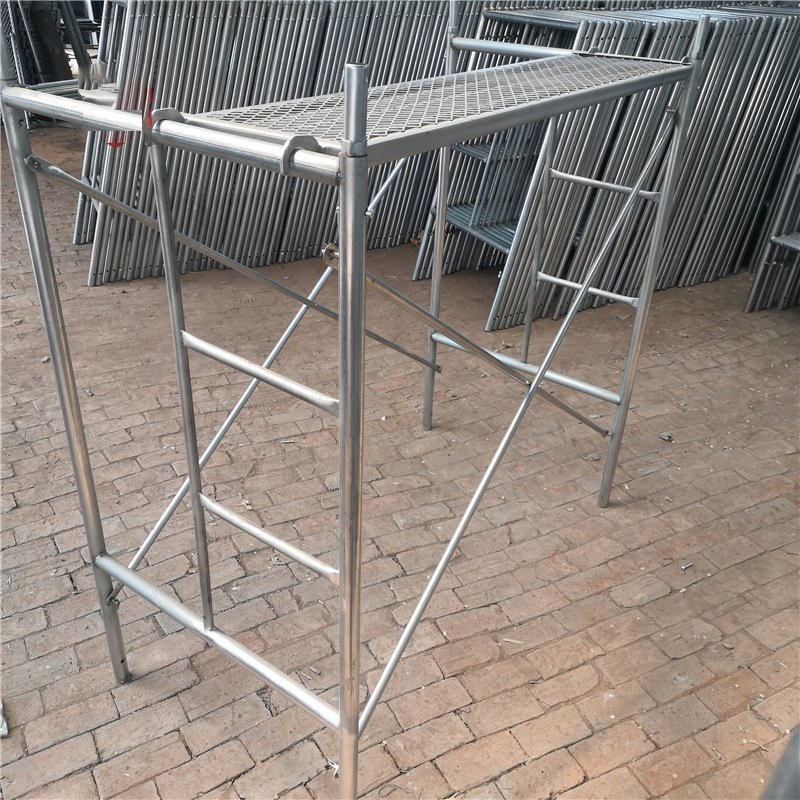Frame System Heavy Duty Scaffolding of Building Construction Material