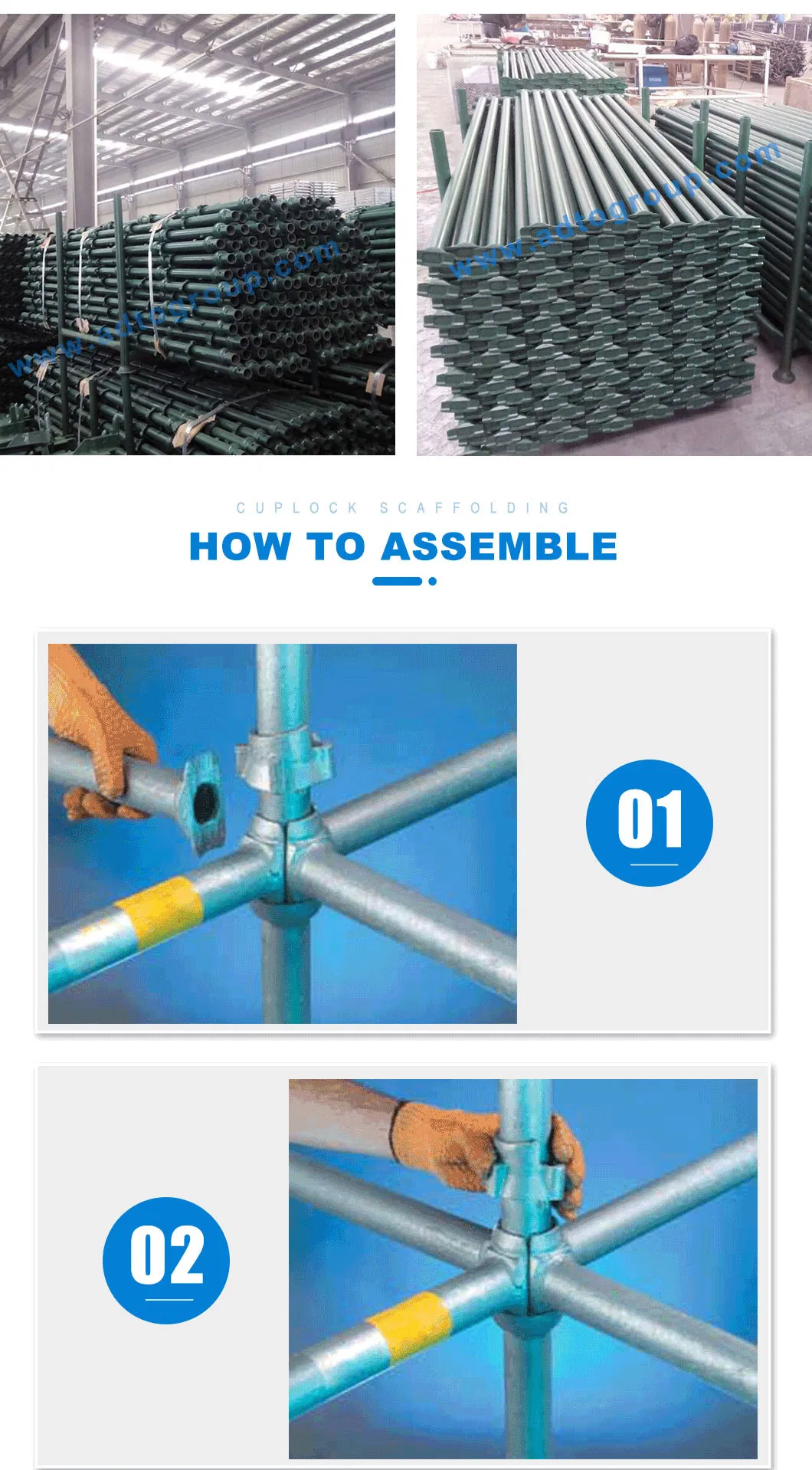 Scaffolding Accessories