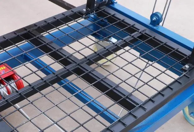 Electric Scaffolding System 3