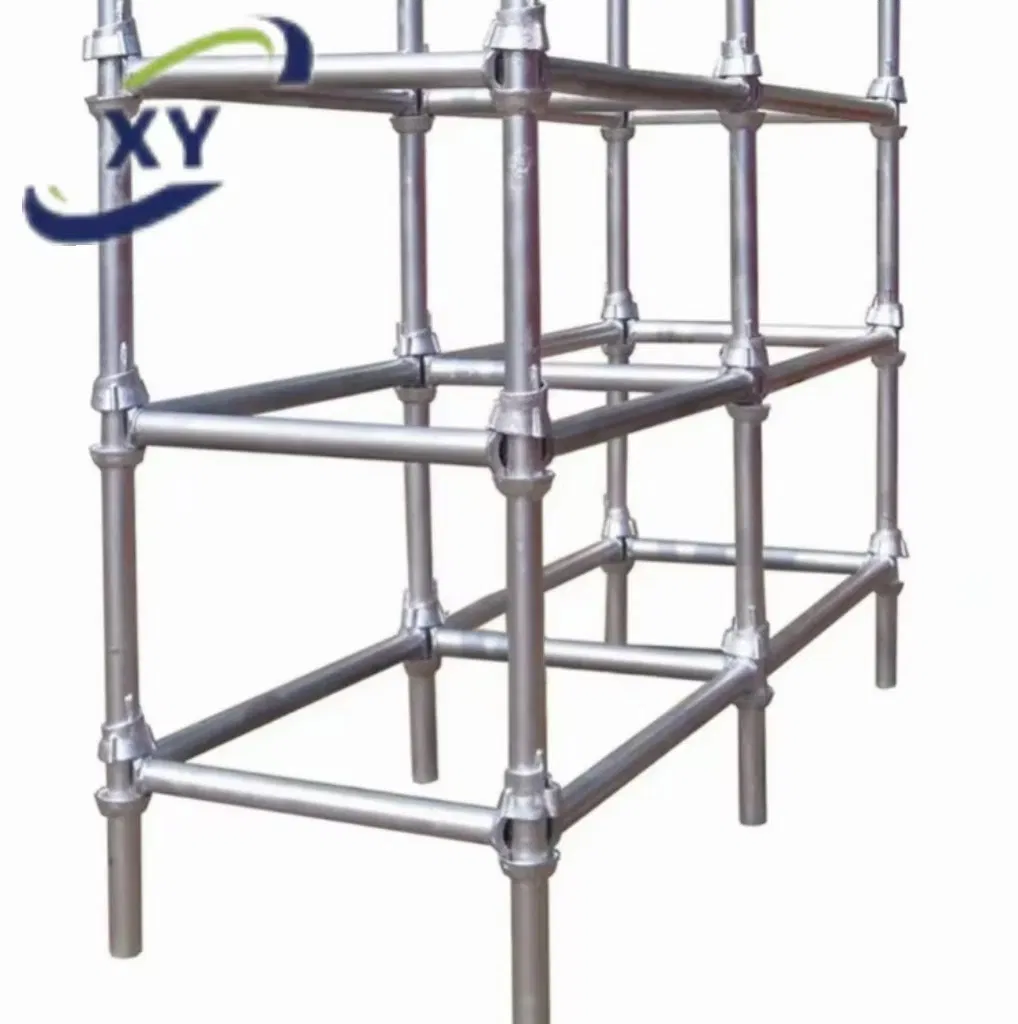 Cuplock Scaffolding for Construction, Q235/Q355building Material Scaffolding Accessories Made in China