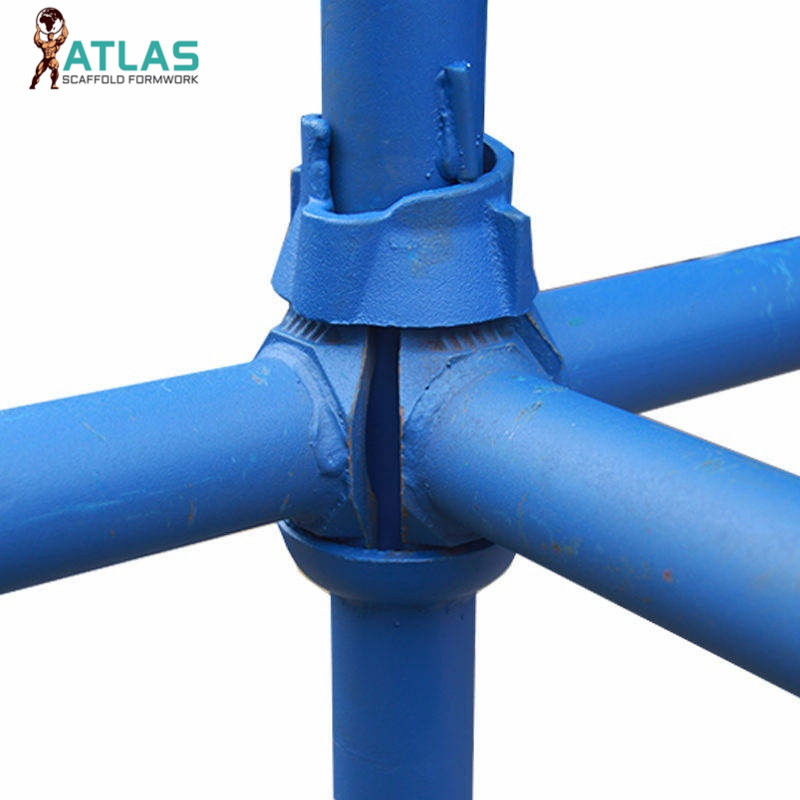 Modular Cuplock Scaffolding System for Cost Effective Construction Solutions Scaffold