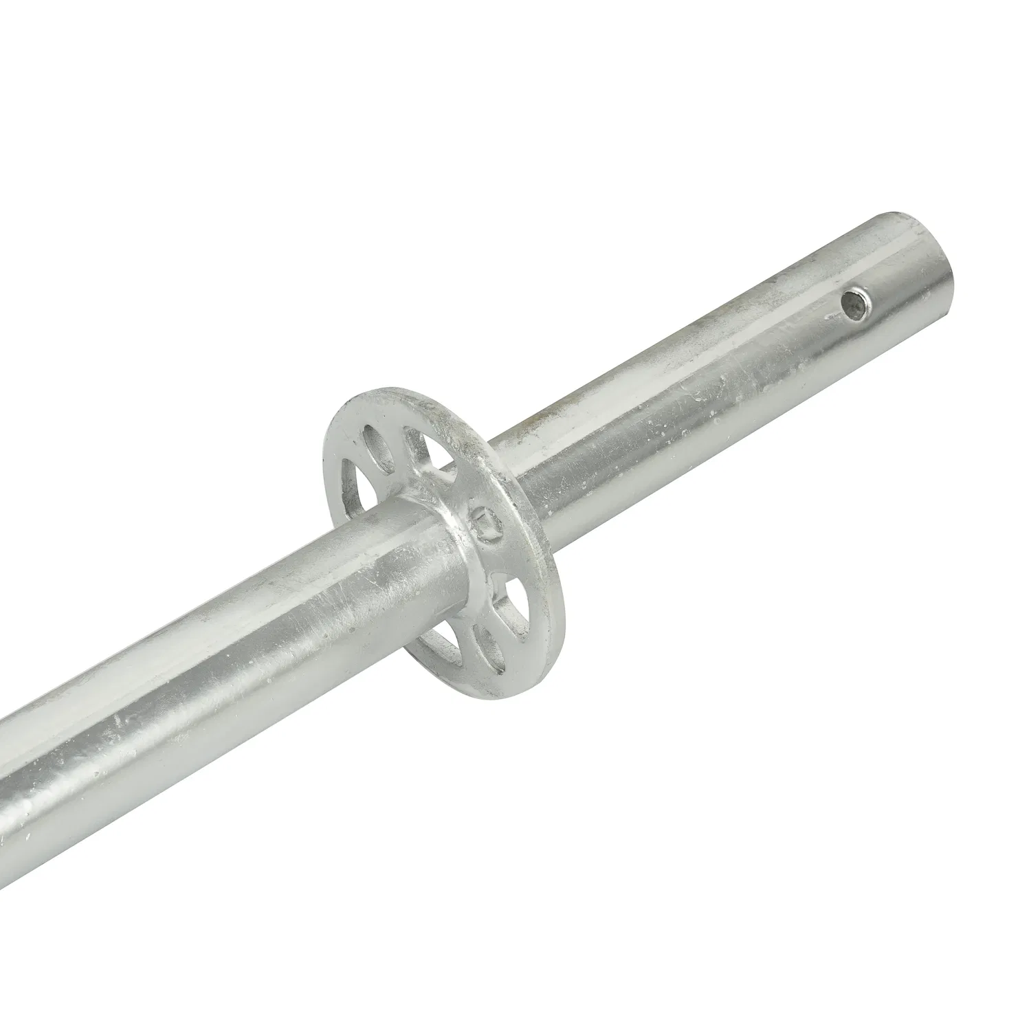 High Strength Scaffolding System Standard Hot DIP Galvanized Factory Wholesale Q355 Scaffold Standard System Heavy Duty Construction Ringlock Scaffolding