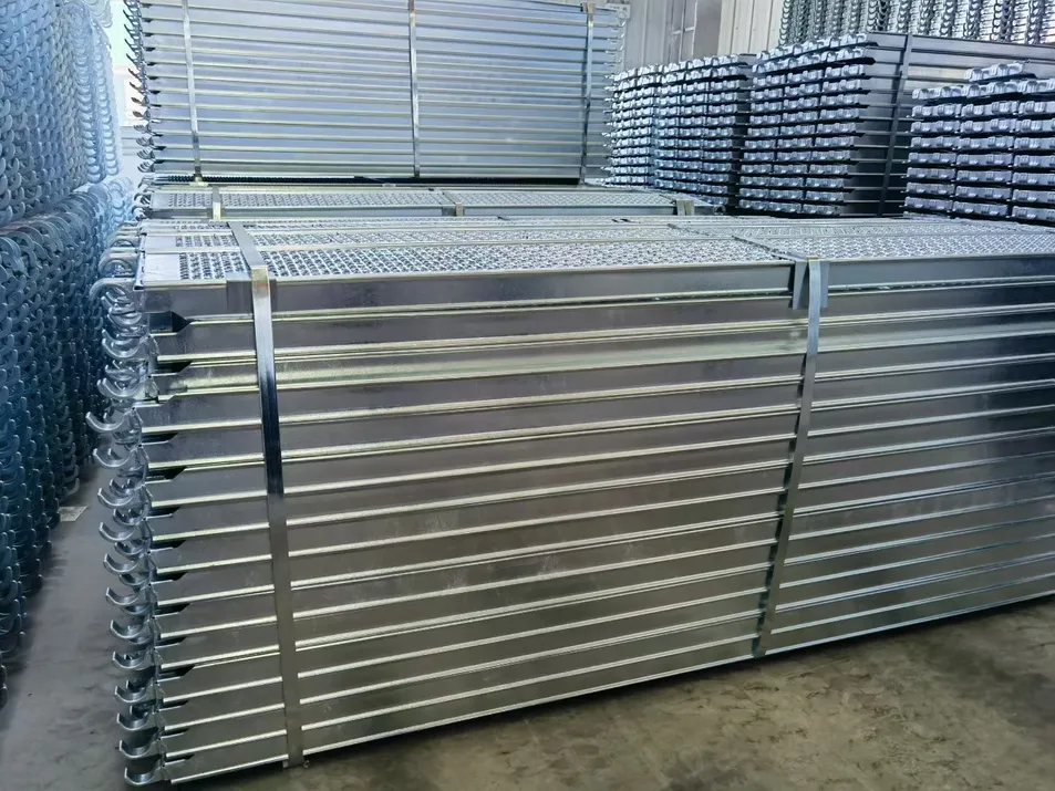 Corrosion Resistant Hook-Equipped Boards