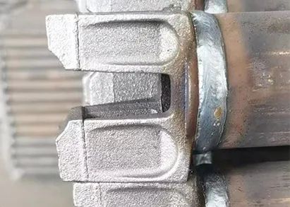 Scaffolding Detail 2