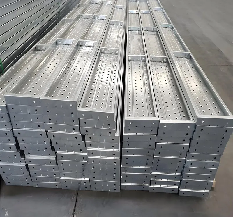 Scaffold Board Features