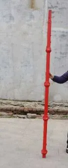 Cuplock System Components