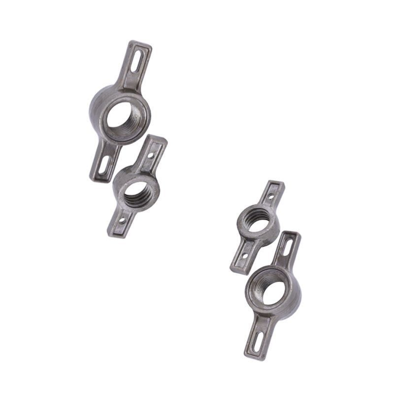 Premium Adjustable Base Plate Nuts for Cuplock Systems