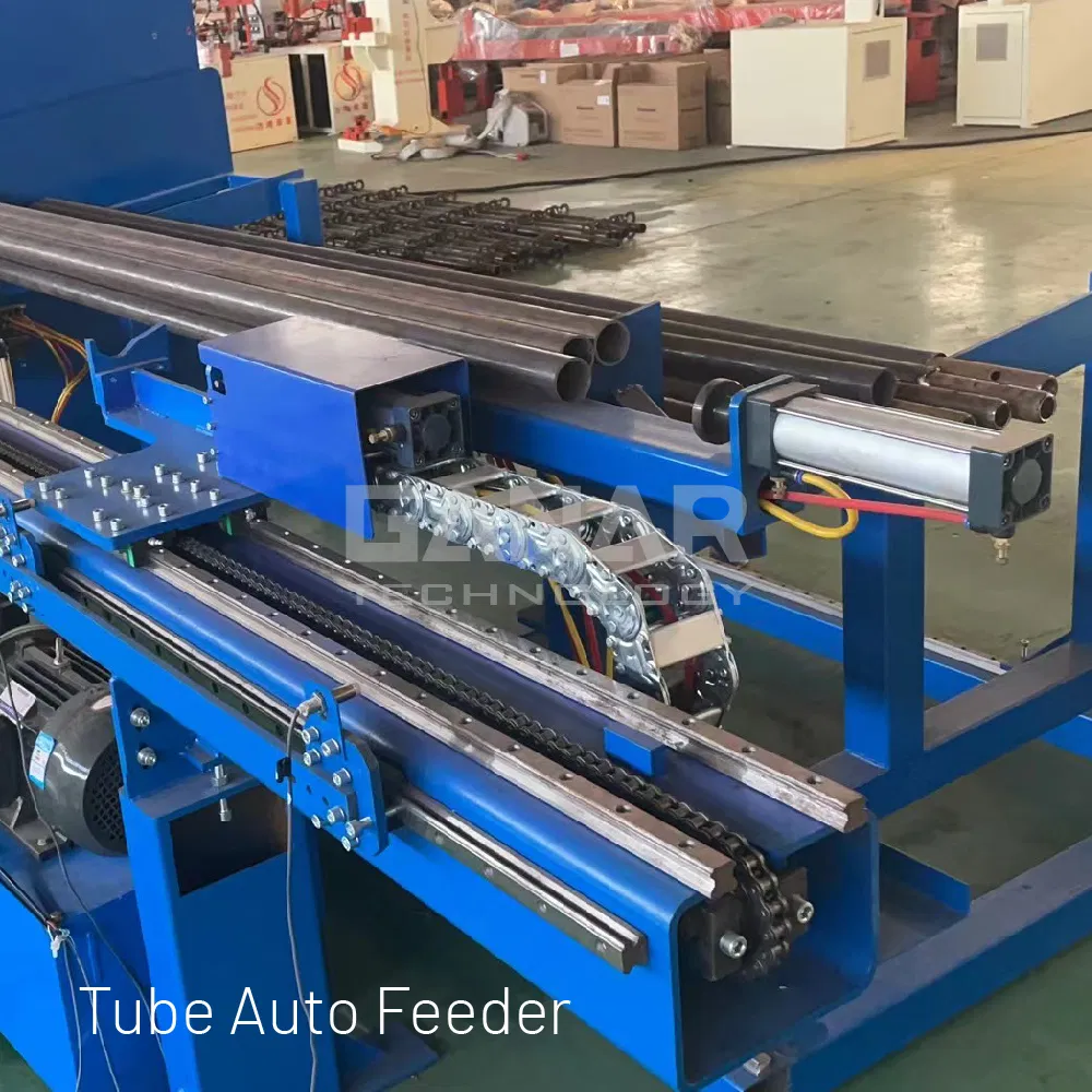 Tube Auto Feeder