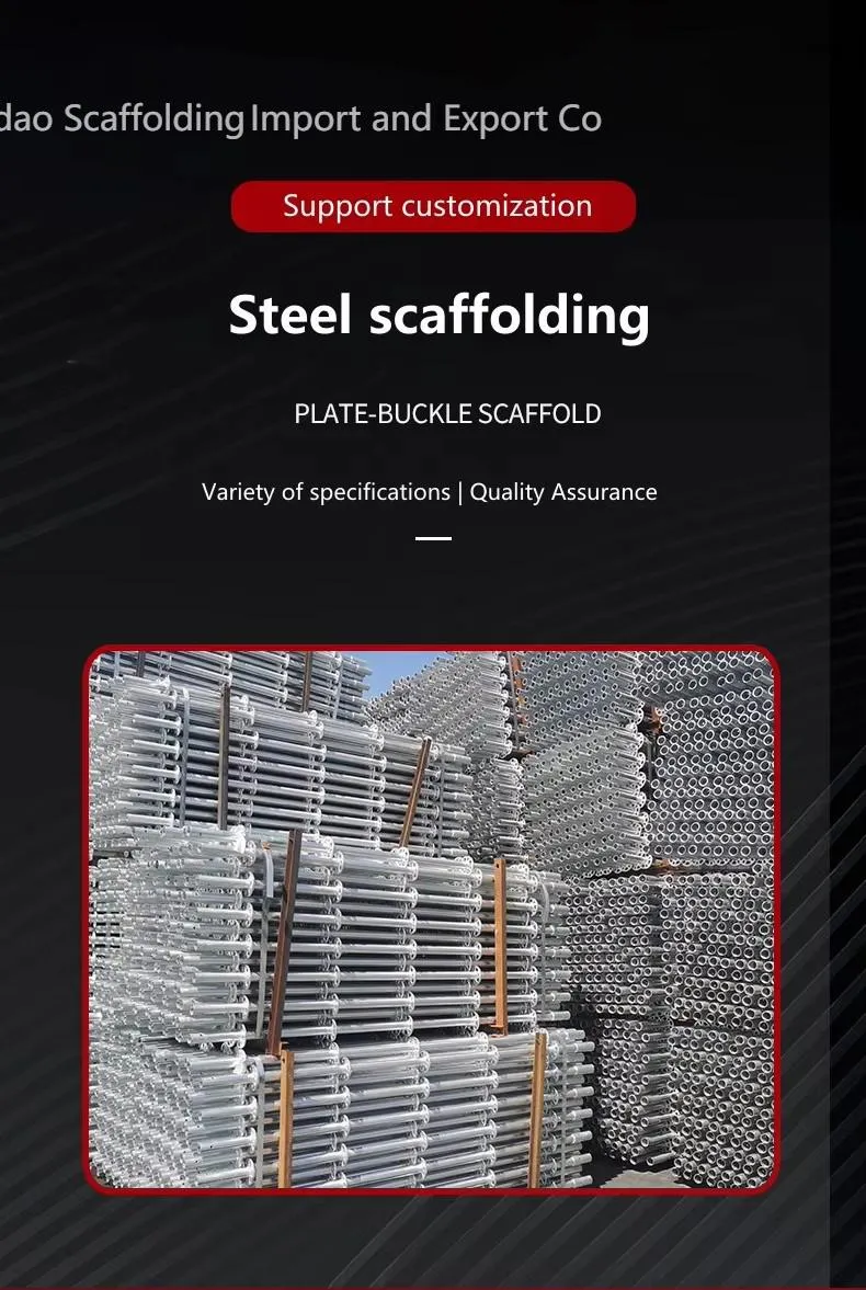 Scaffolding Components