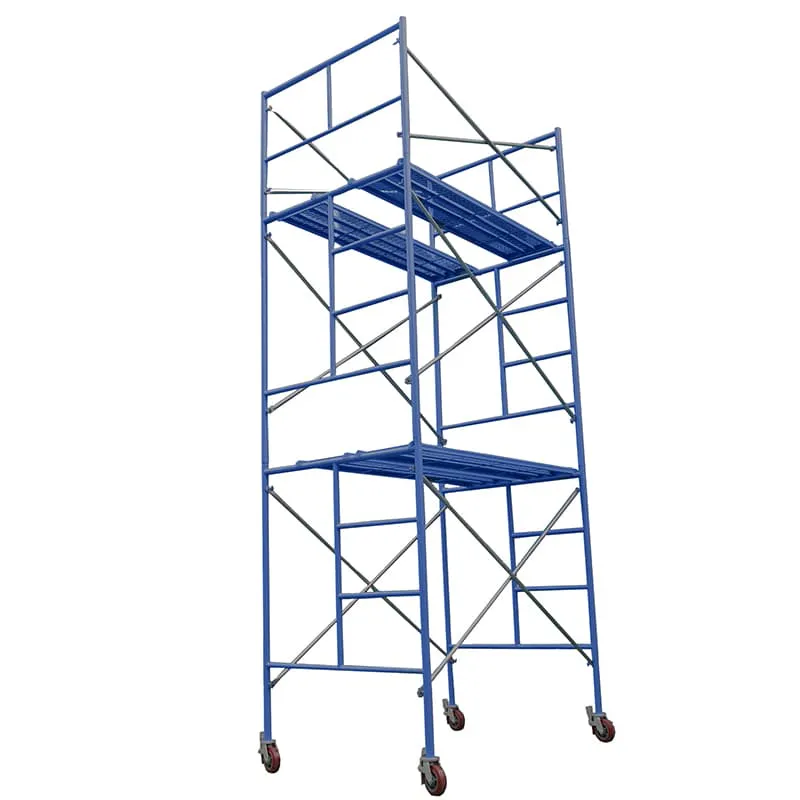 Mobile Scaffolding
