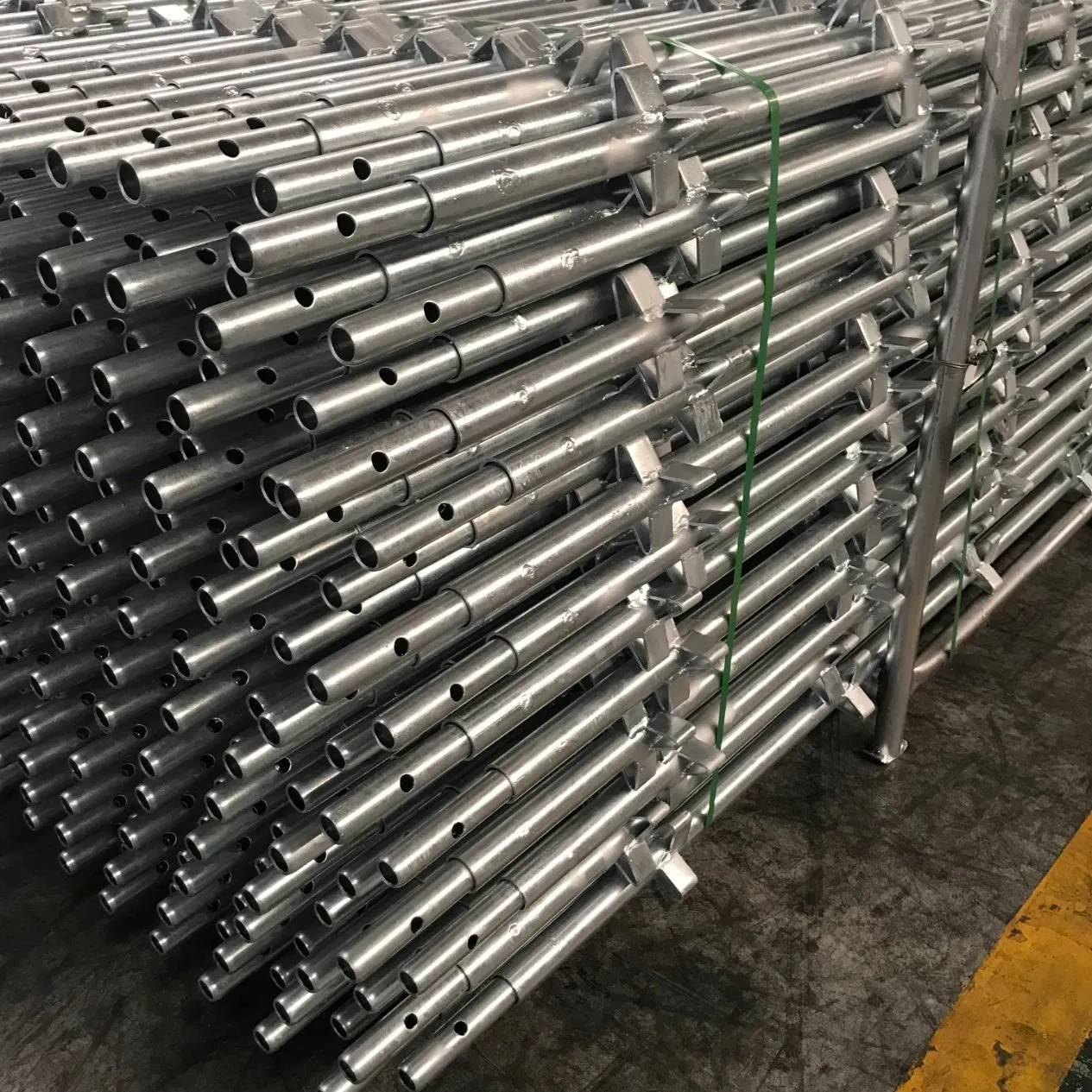 Au UK Africa Kwikstage Scaffolding Components