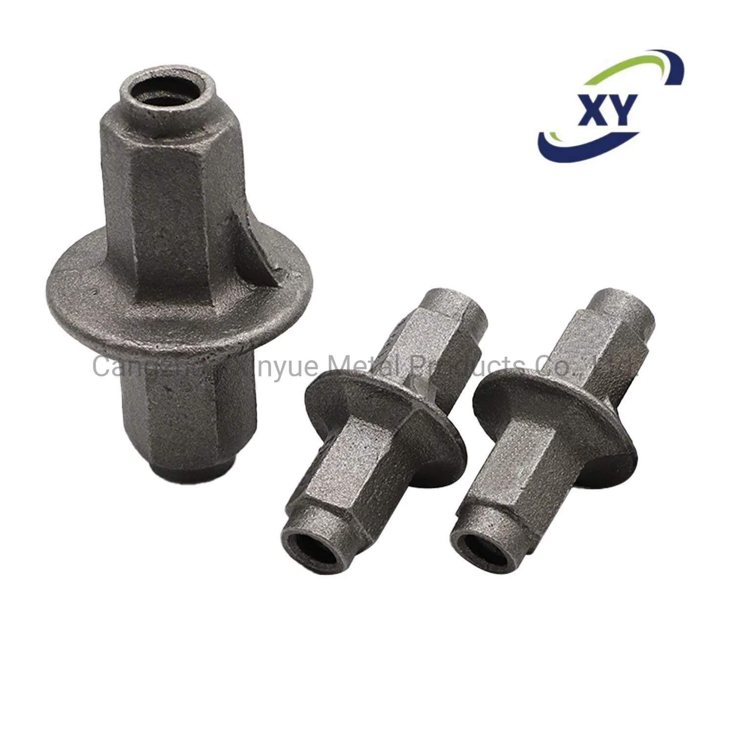 China Supplier Cuplock Q235 Scaffolding/Scaffold Formwork Clamp Ledger Blade Drop Forged Construction Building Material Accessories