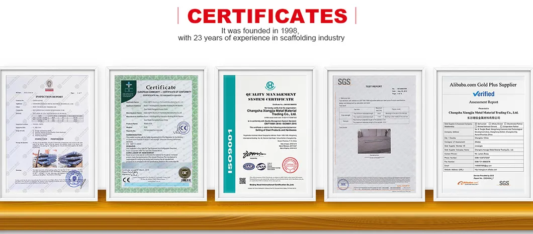 Product Certifications