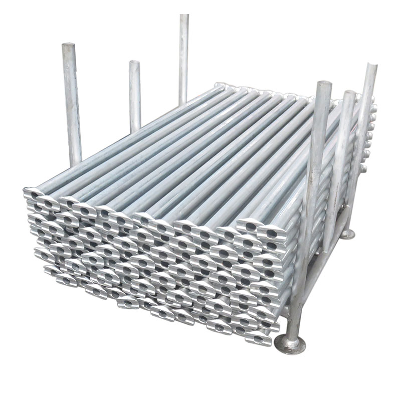 Hot Dipped Galvanized Mild Steel Cuplock Scaffolding System for Construction Cuplock Ledger
