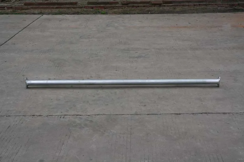 Scaffolding Assembly