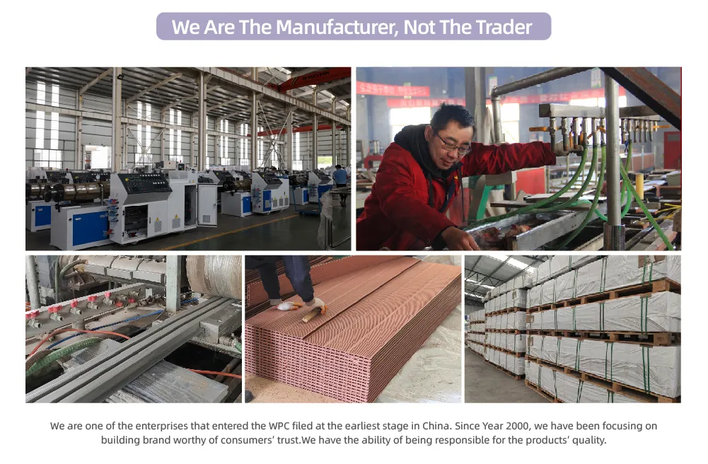 Manufacturing Details