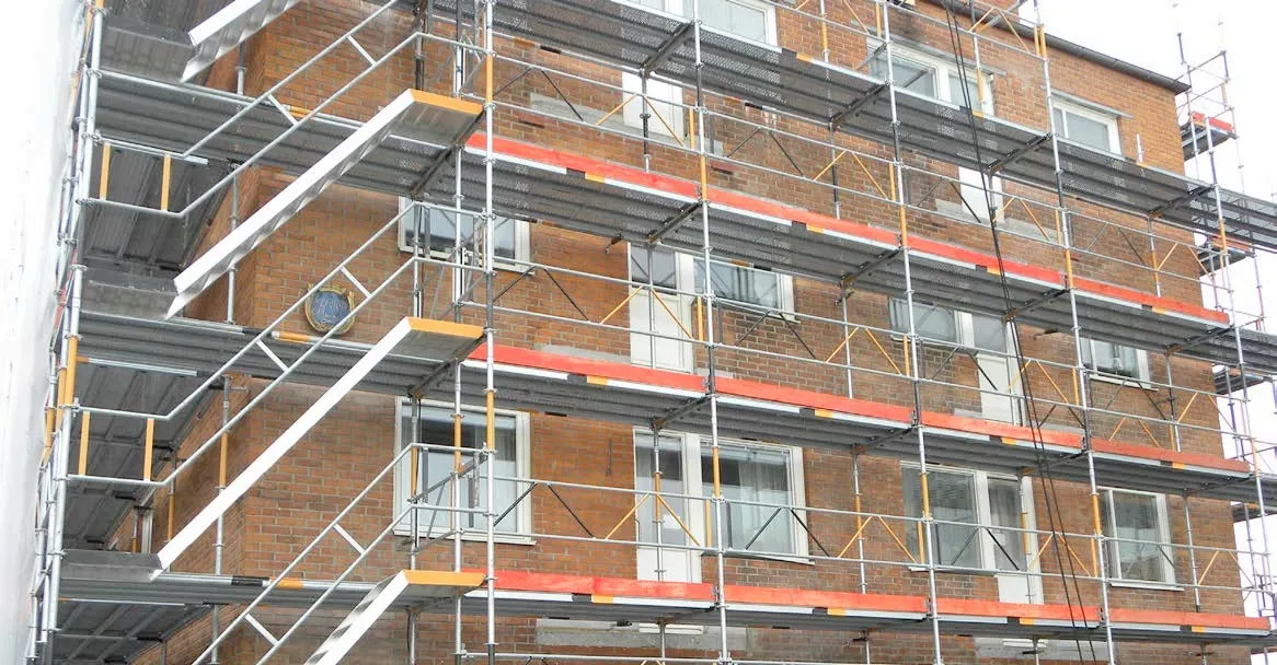 Ringlock Scaffolding Overview